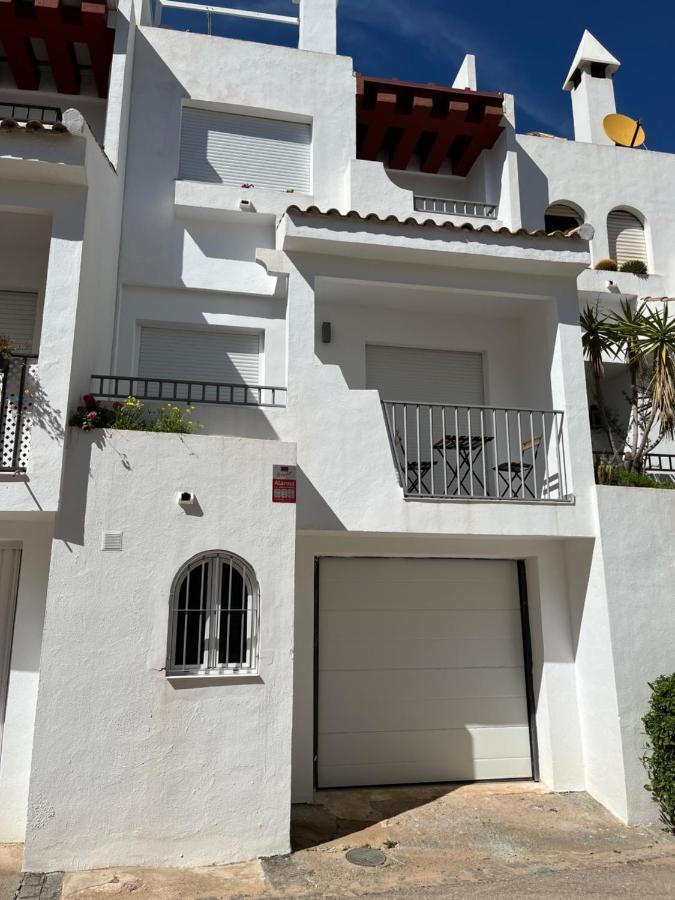 Villa Casa Del Olivo Almuñécar Exterior foto