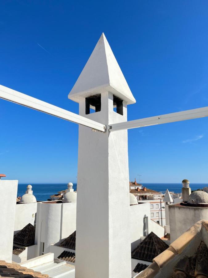 Villa Casa Del Olivo Almuñécar Exterior foto
