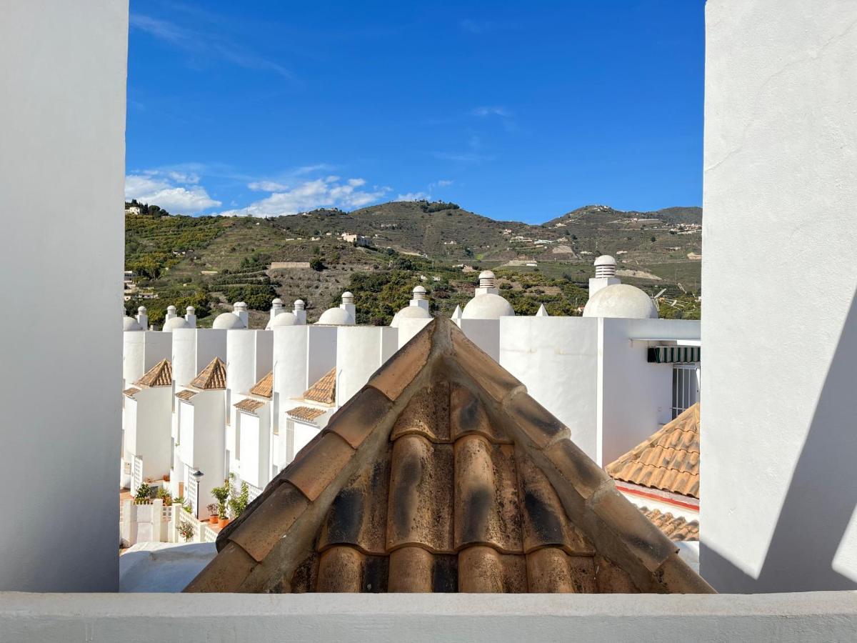 Villa Casa Del Olivo Almuñécar Exterior foto