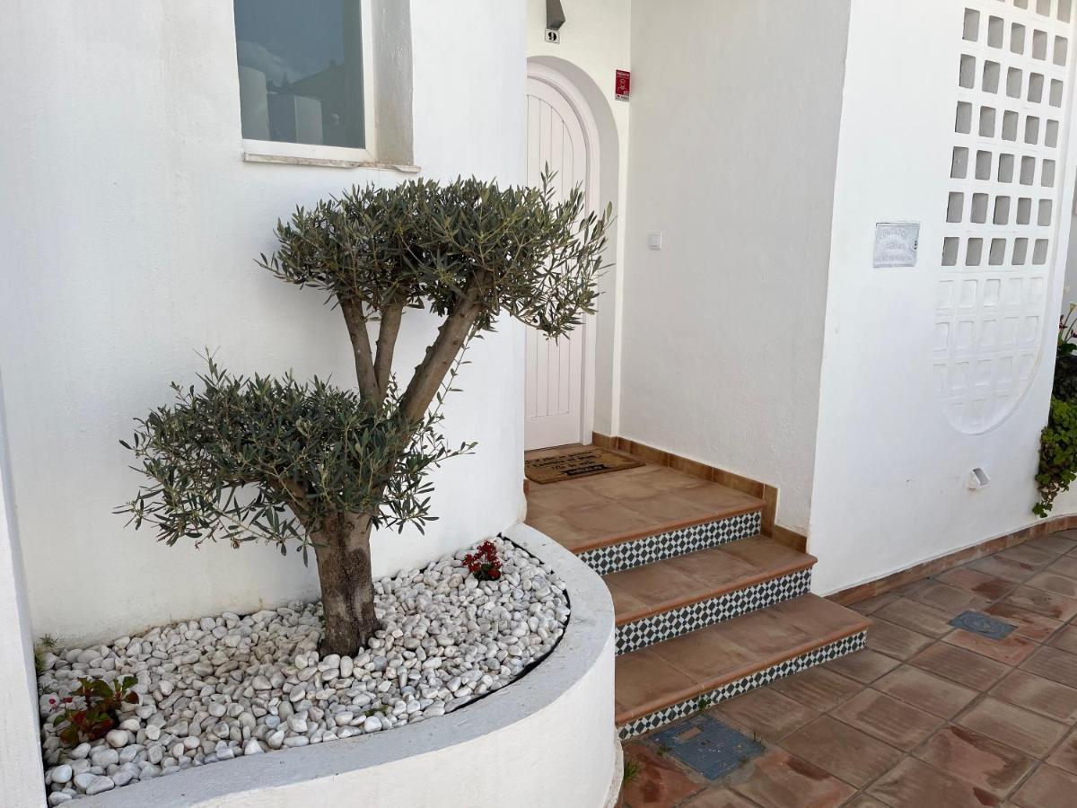 Villa Casa Del Olivo Almuñécar Exterior foto